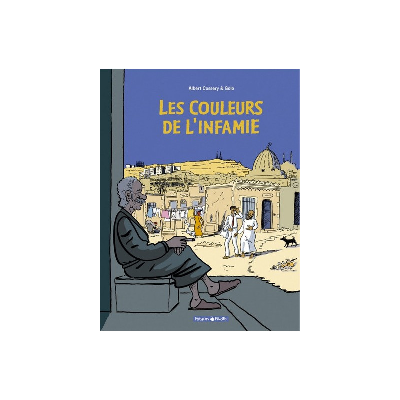 Les Couleurs de l'infamie