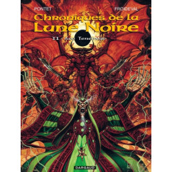 Les Chroniques de la Lune...