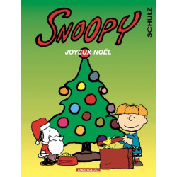SNOOPY JOYEUX NOEL