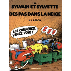 Sylvain et Sylvette - Tome...