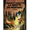 Sylvain et Sylvette - Tome 37 - La Grotte de Patatrac