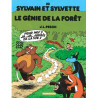 Sylvain et Sylvette - Tome 23 - Le Génie de la forêt