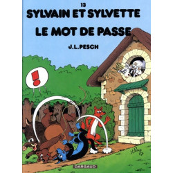 Sylvain et Sylvette - Tome...