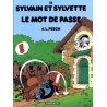 Sylvain et Sylvette - Tome 13 - Le Mot de passe
