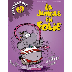 La Jungle en folie -...