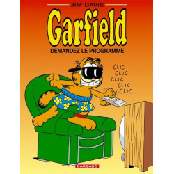 Garfield - Demandez le...