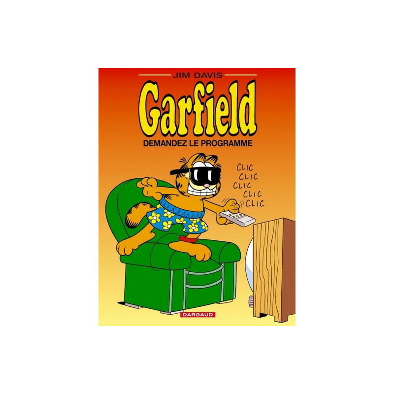 Garfield - Demandez le programme