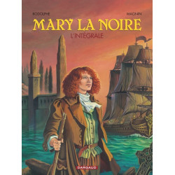 Mary la Noire - Tome 0 -...