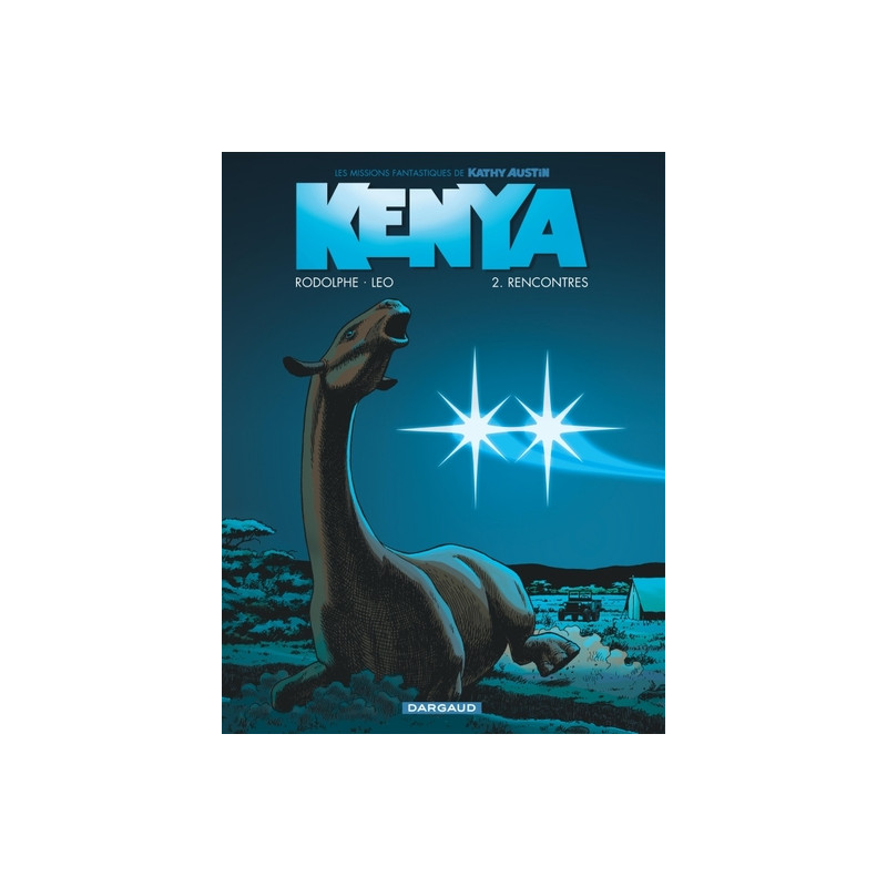 Kenya - Tome 2 - Rencontres