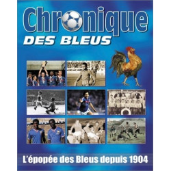 CHRONIQUE DES BLEUS