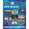 CHRONIQUE DES BLEUS