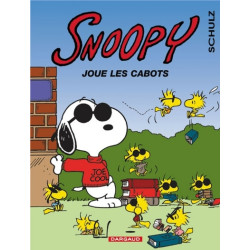 SNOOPY JOUE LES CABOTS