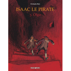 Isaac le pirate - Tome 3 -...