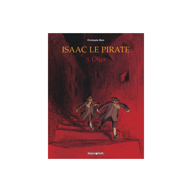 Isaac le pirate - Tome 3 - Olga