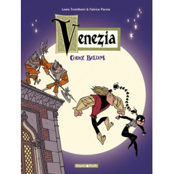 Venezia - Tome 2 - Codex...