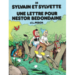 Sylvain et Sylvette - Tome...
