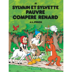 Sylvain et Sylvette - Tome...