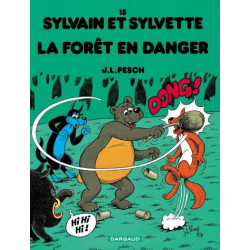 Sylvain et Sylvette - Tome...
