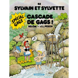 Sylvain et Sylvette - Tome...
