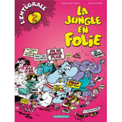 La Jungle en folie -...