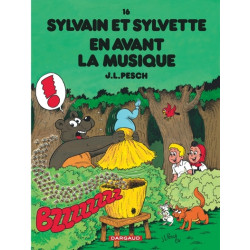 Sylvain et Sylvette - Tome...