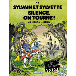 Sylvain et Sylvette - Tome...