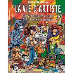 La Vie d'artiste - Tome 0 -...