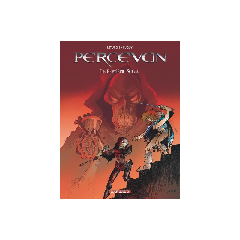 Percevan - Tome 12 - Le Septième Sceau