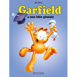 GARFIELD A UNE IDEE GENIALE