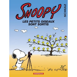 PETITS OISEAUX SONT SORTIS...