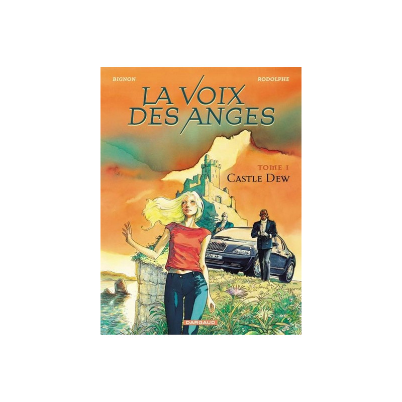 La Voix des anges - Tome 1 - Castle Dew