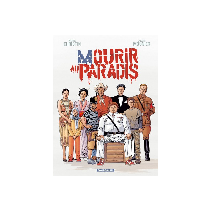 Mourir au Paradis - Tome 0 - Mourir au Paradis