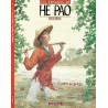 Les Voyages d'He Pao - Tome 2 - L'Ombre du Ginkgo