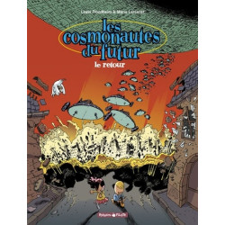 Les Cosmonautes du futur -...