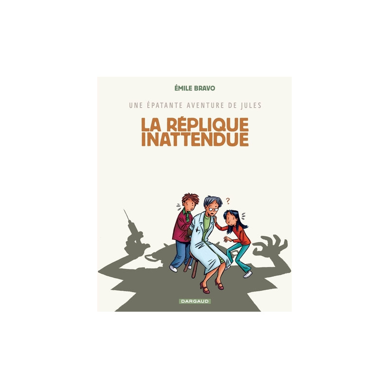 REPLIQUE INATTENDUE (LA)