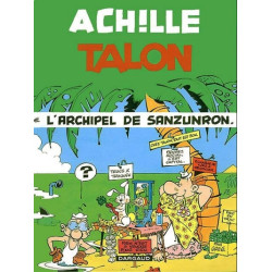 Achille Talon - Tome 37 -...
