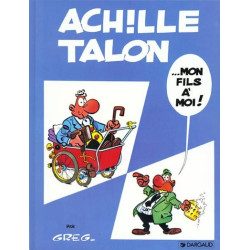 Achille Talon - Tome 4 -...