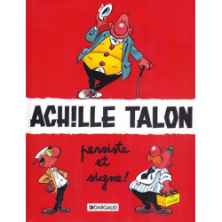Achille Talon - Tome 3 -...
