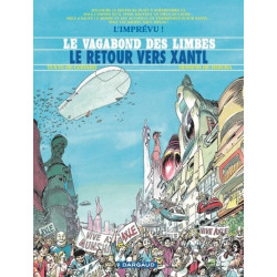 LE RETOUR VERS XANTL