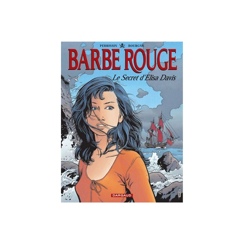 Barbe-Rouge - Tome 27 - Le Secret d'Elisa Davis - tome 1