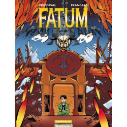 Fatum - Tome 5 - Le 9e Cartel