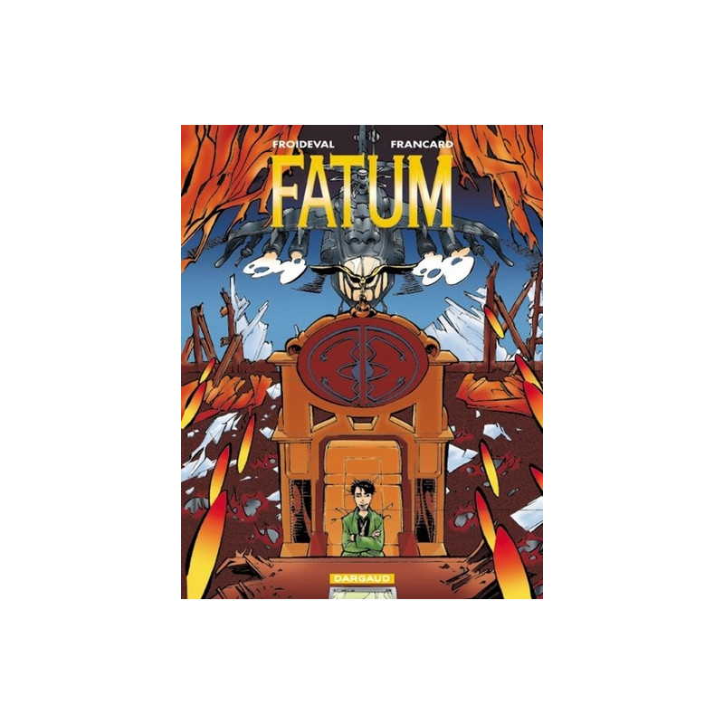 Fatum - Tome 5 - Le 9e Cartel