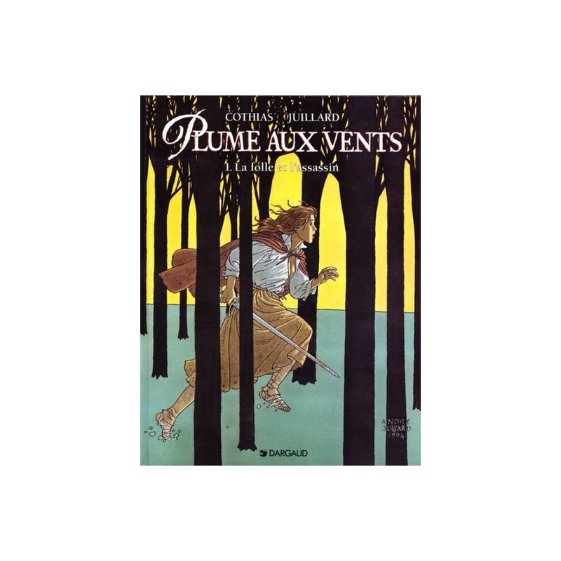 LA FOLLE ET L'ASSASSIN