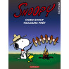 SNOOPY, CHIEN-SCOUT TOUJOURS PRET