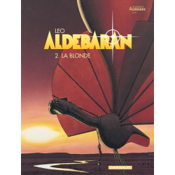 Aldebaran - Tome 2 - La Blonde