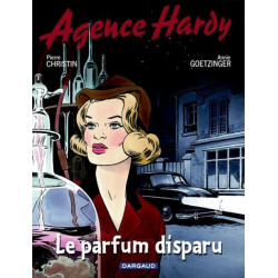 Agence Hardy - Tome 1 - Le...