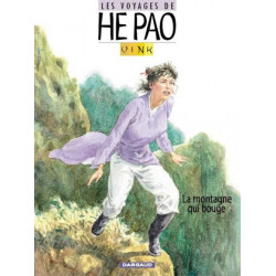 Les Voyages d'He Pao - Tome...