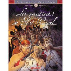 La Jeunesse de Barbe-Rouge...