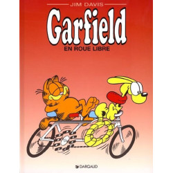 GARFIELD EN ROUE LIBRE