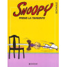 SNOOPY PREND LA TANGENTE